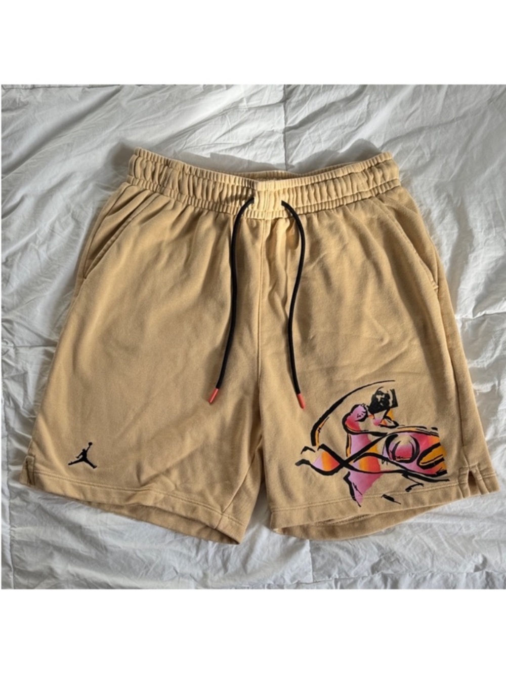 Nike Jordan’s Basketball Shorts